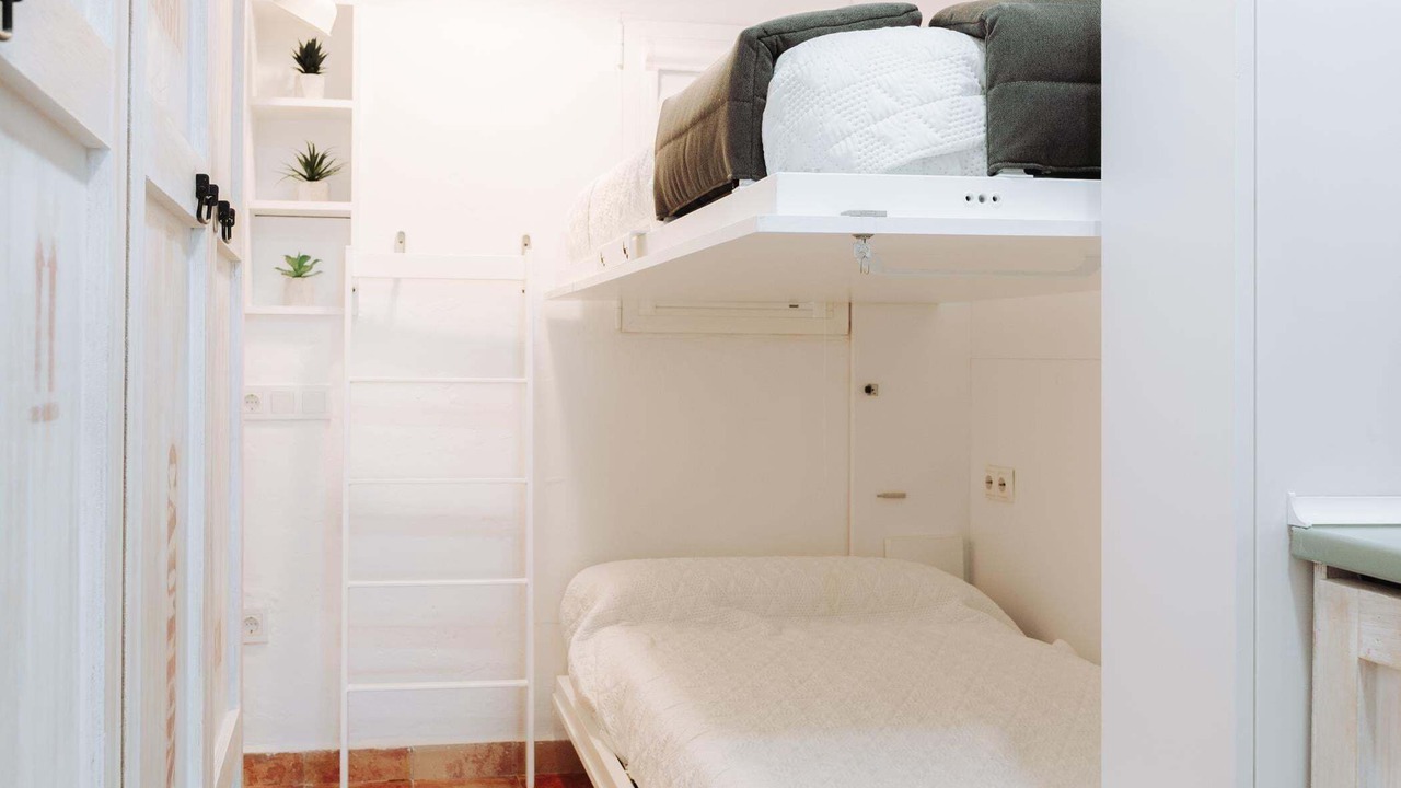 Photo of Bedroom in Old Town