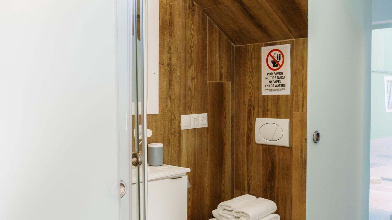 Photo of Bathroom in Old Town