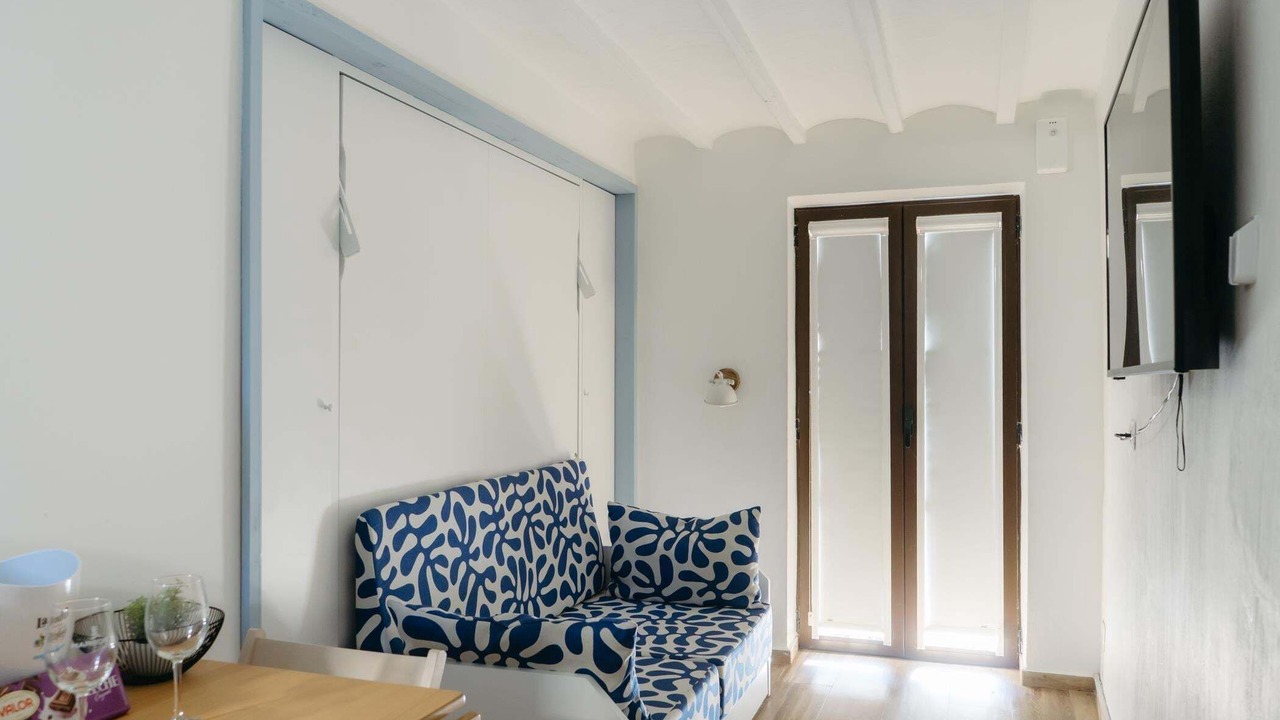Photo of Livingroom in Old Town