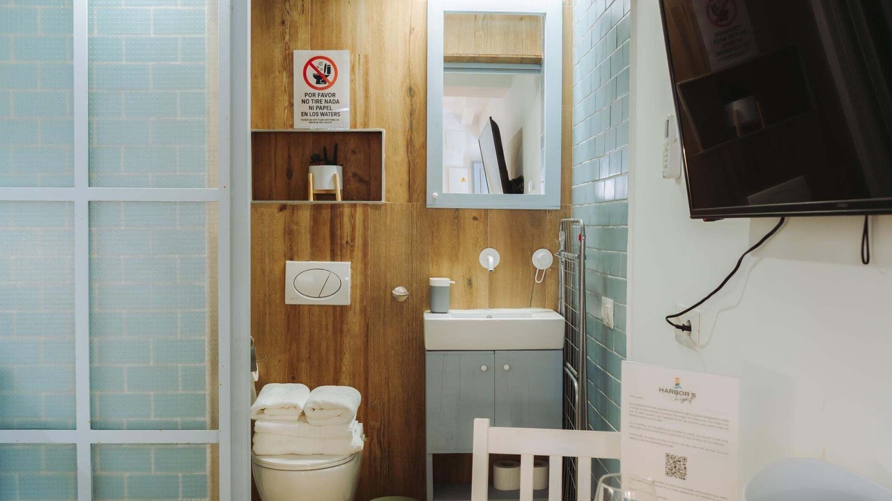 Photo of Bathroom in Old Town
