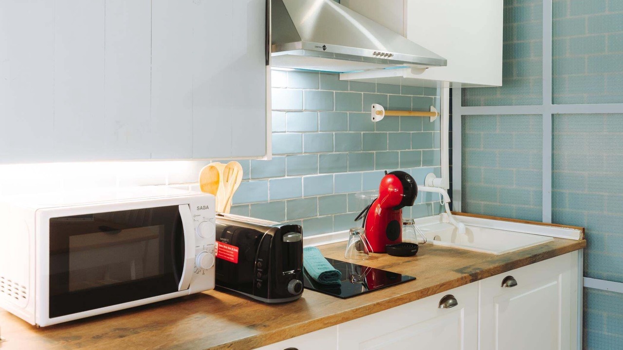 Photo of Kitchen in Old Town