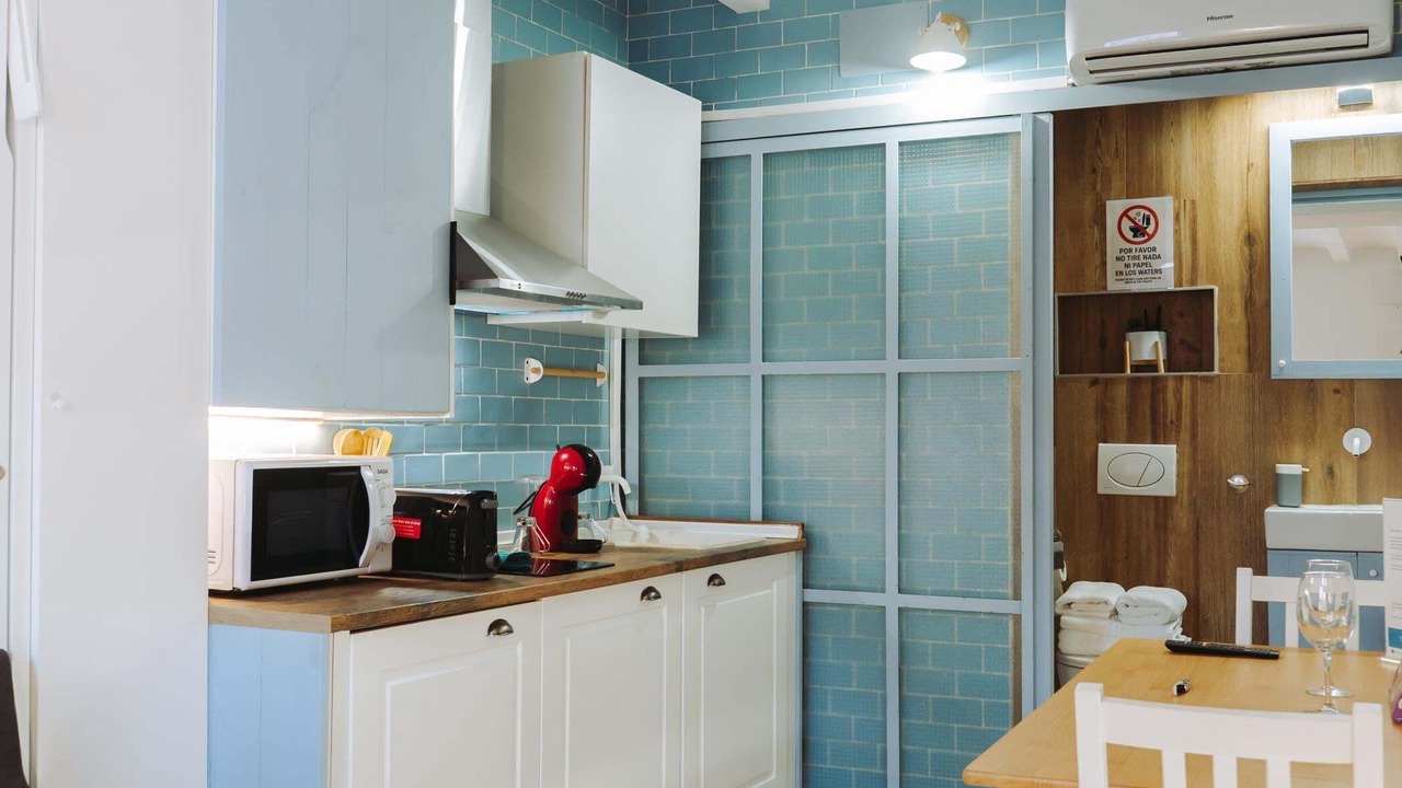 Photo of Kitchen in Old Town