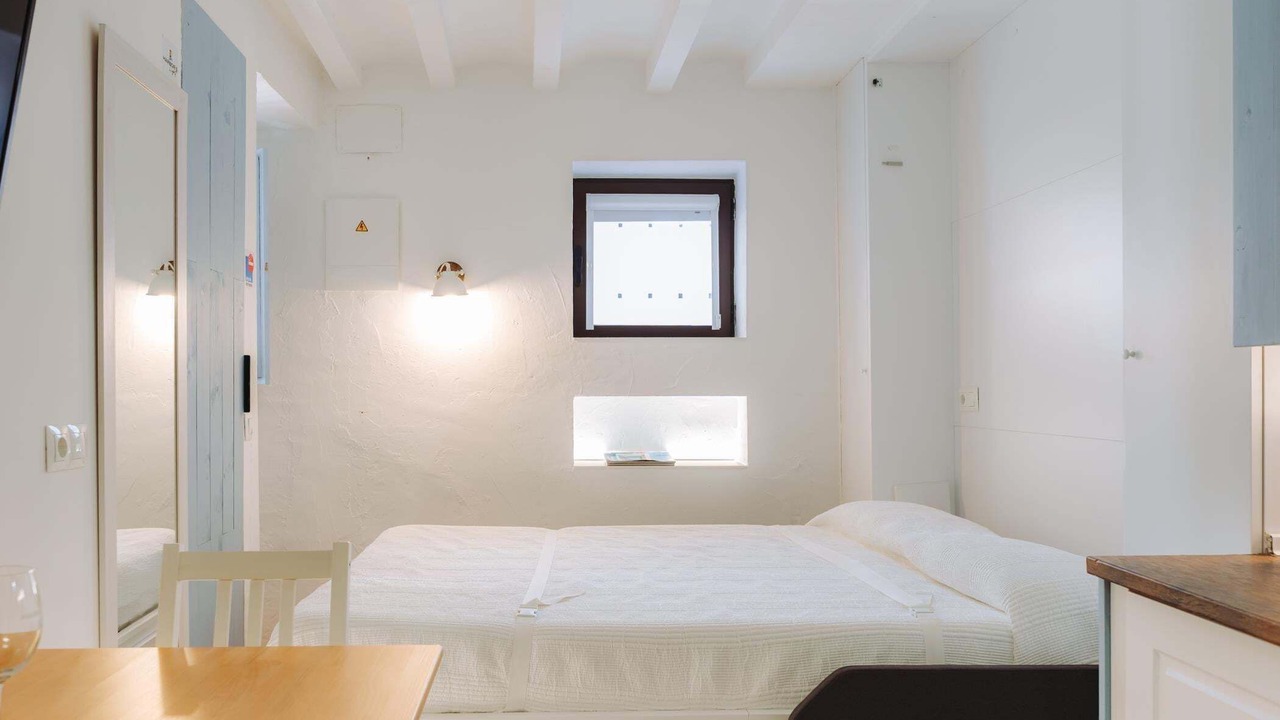 Photo of Bedroom in Old Town
