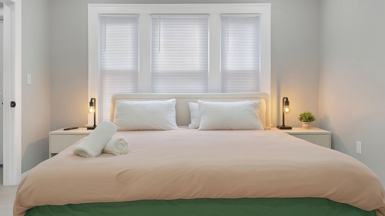 Photo of Bedroom in East Shore