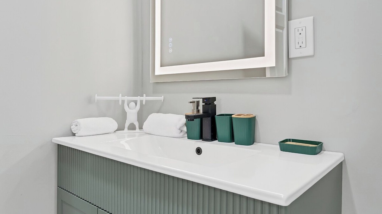 Photo of Bathroom in East Shore