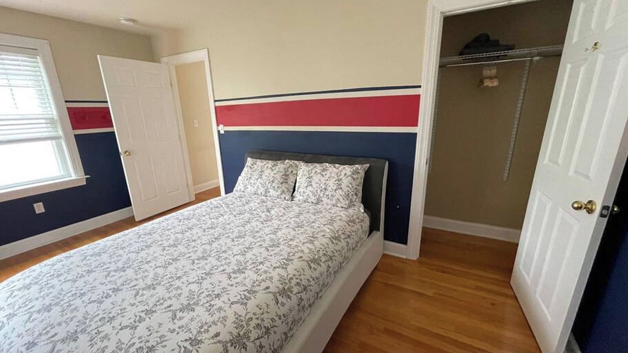 Photo of Bedroom in New Haven