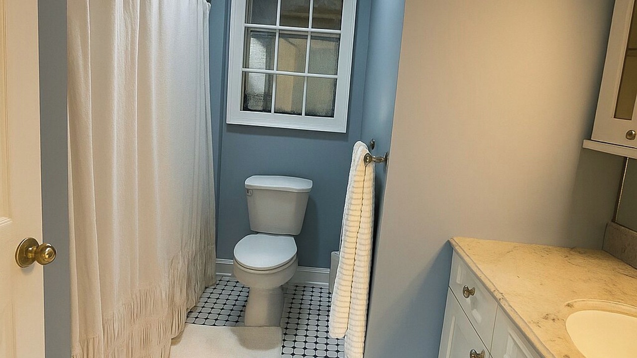 Photo of Bathroom in New Haven