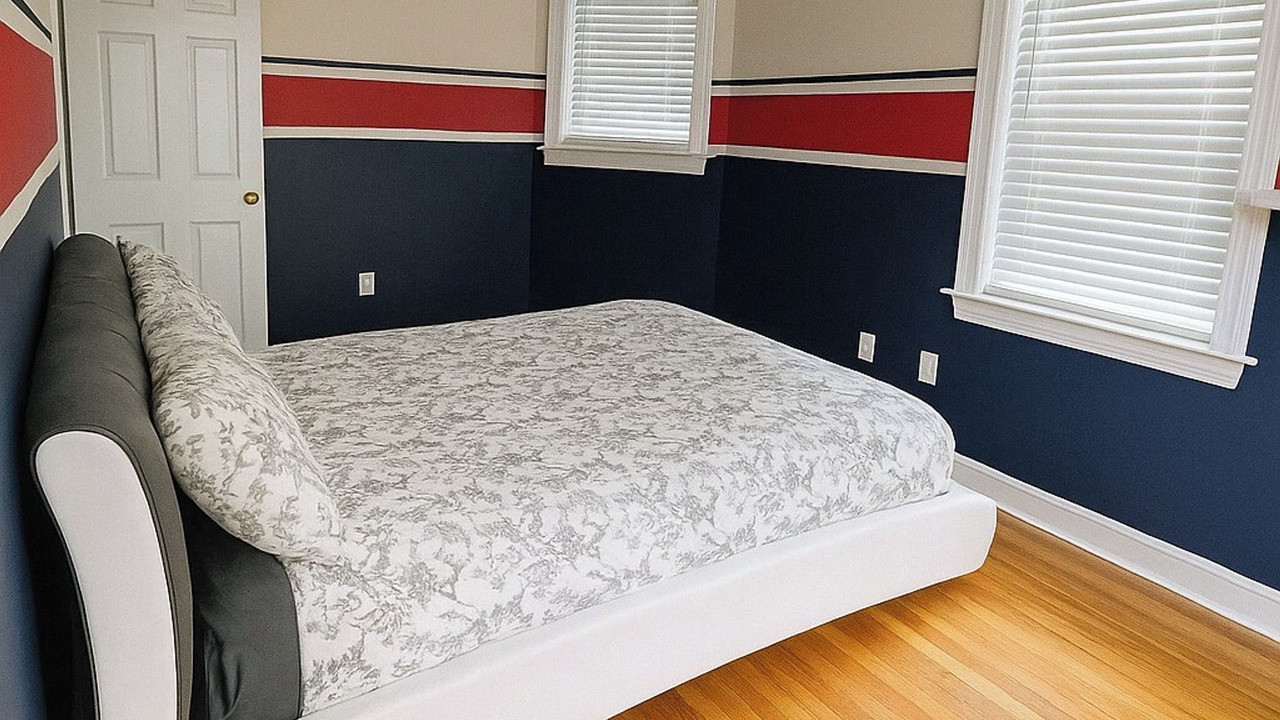 Photo of Bedroom in New Haven