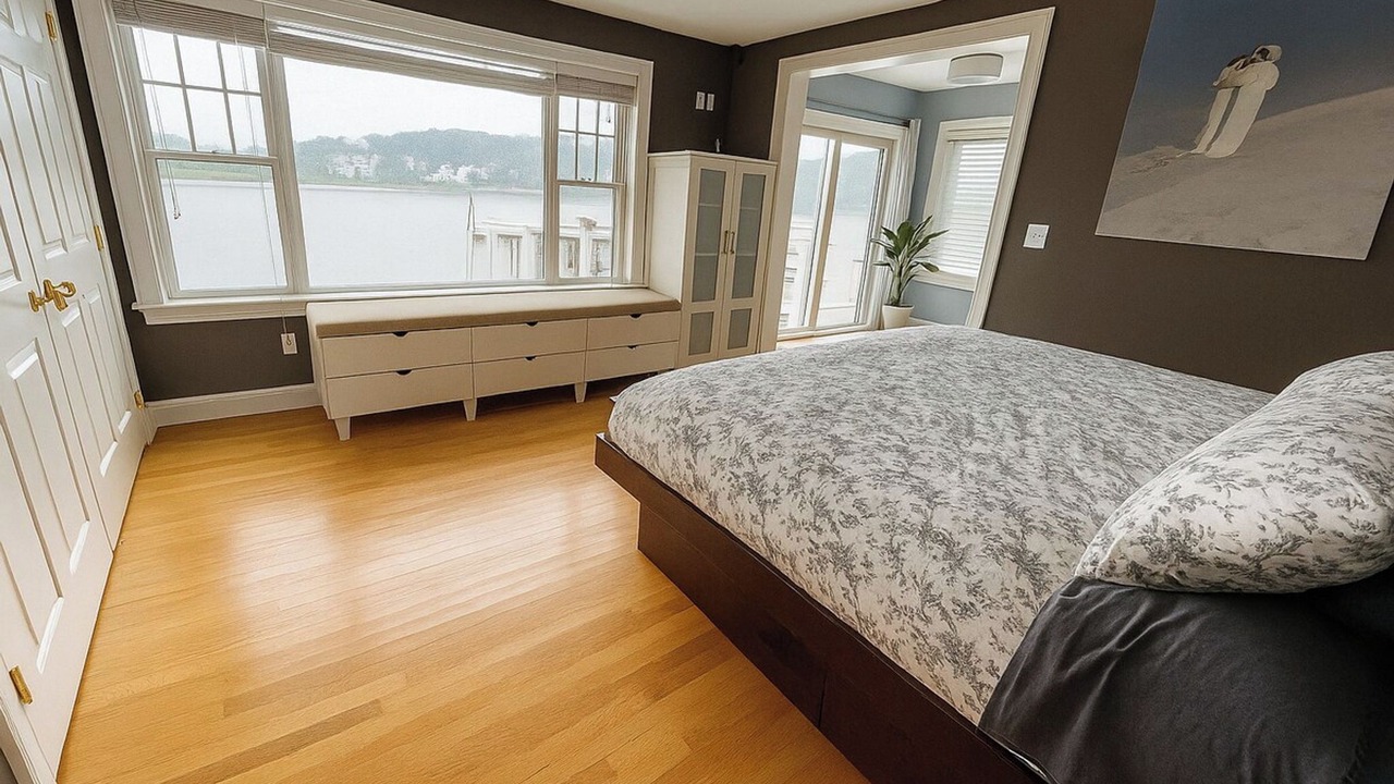 Photo of Bedroom in New Haven