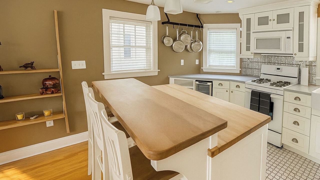 Photo of Kitchen in New Haven