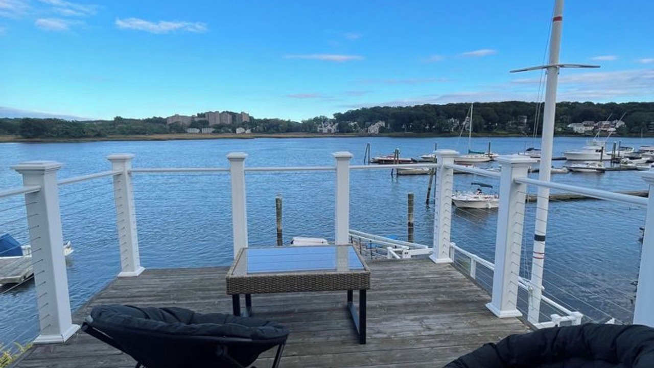Photo of Patio Balcony in New Haven