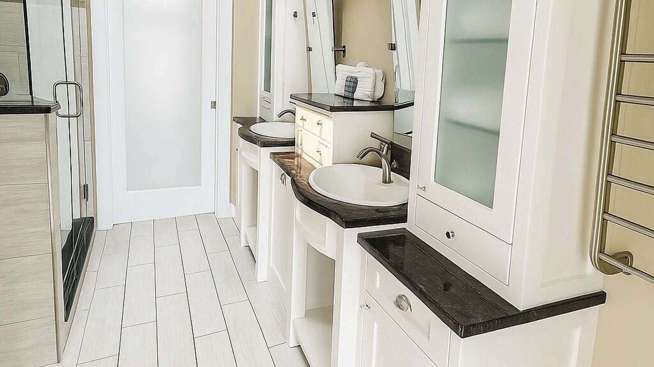Photo of Bathroom in New Haven