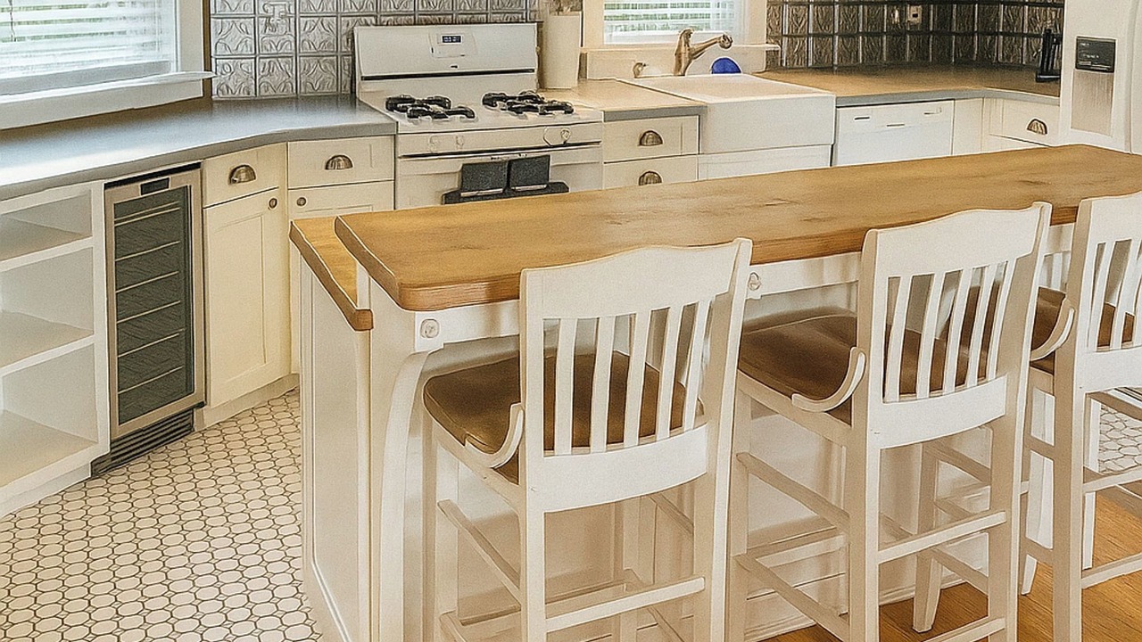 Photo of Kitchen in New Haven