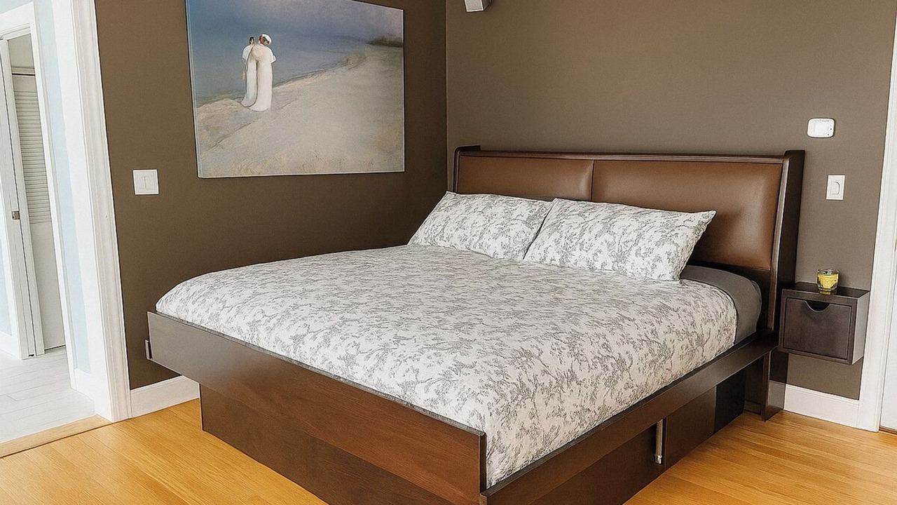 Photo of Bedroom in New Haven