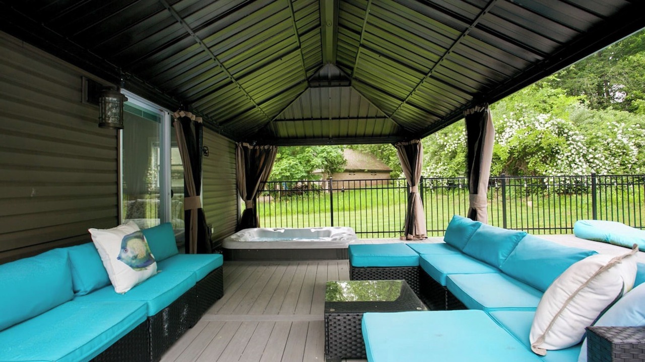 Photo of Patio Balcony in Hamden