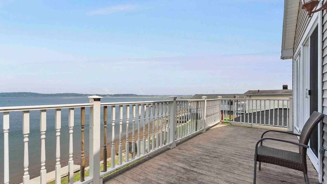 Photo of Patio Balcony in West Haven