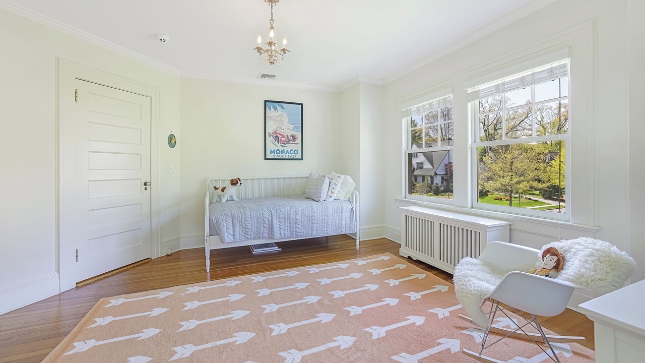 Photo of Bedroom in Upper Montclair