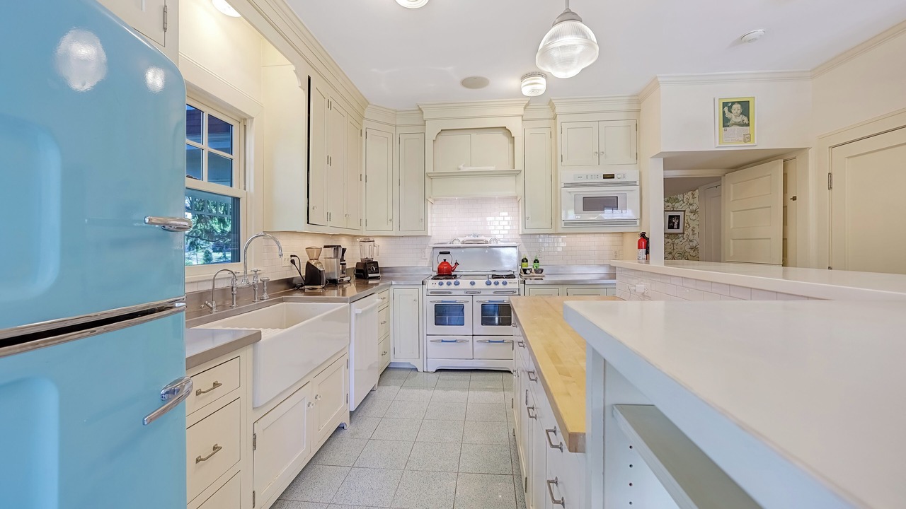 Photo of Kitchen in Upper Montclair