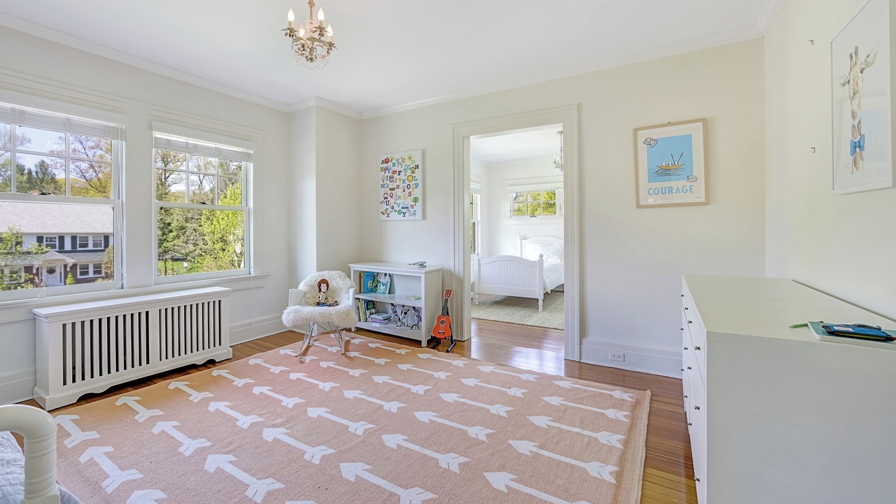 Photo of Bedroom in Upper Montclair