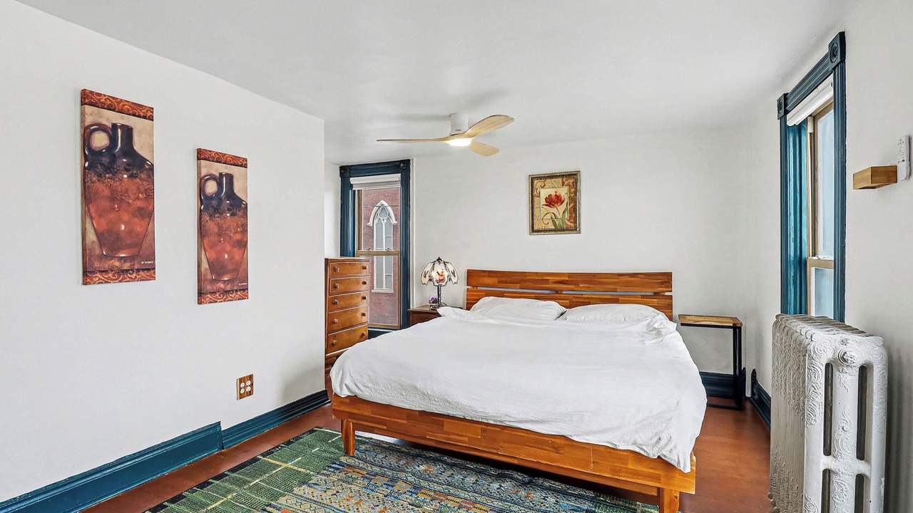 Photo of Bedroom in Corktown