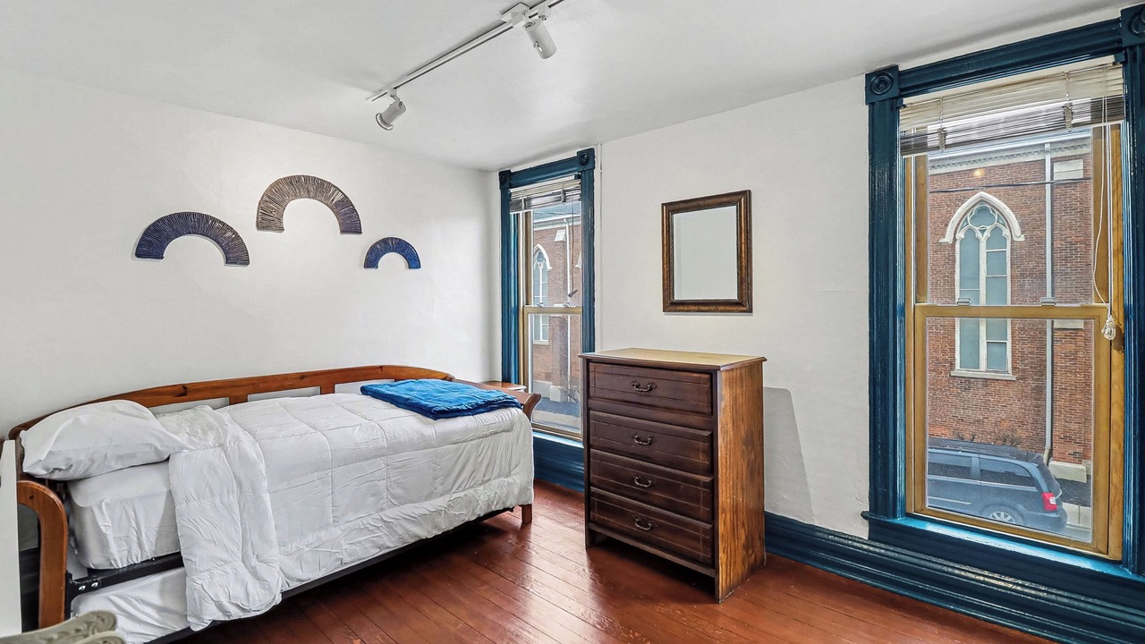 Photo of Bedroom in Corktown