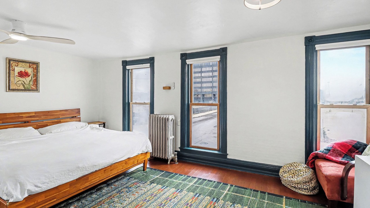 Photo of Bedroom in Corktown