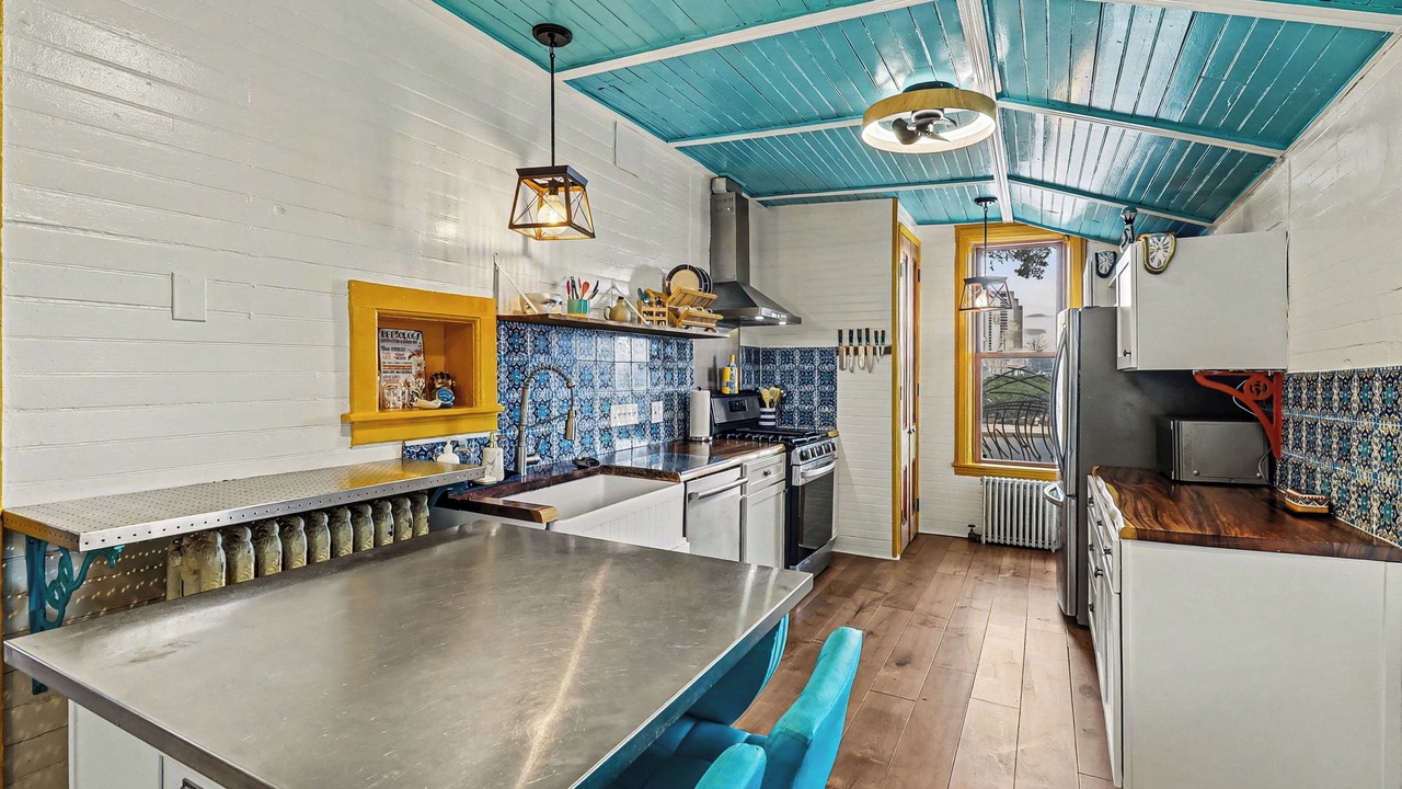 Photo of Kitchen in Corktown