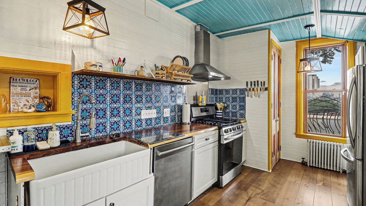 Photo of Kitchen in Corktown