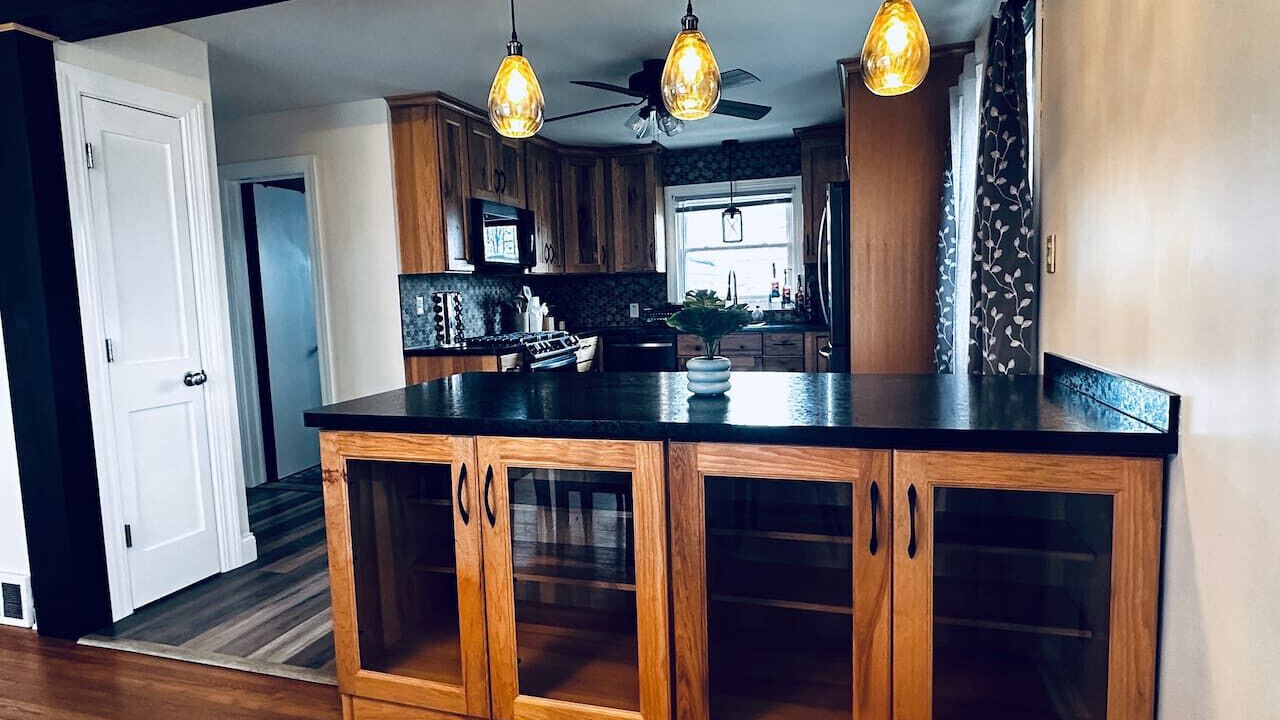 Photo of Kitchen in Cheektowaga