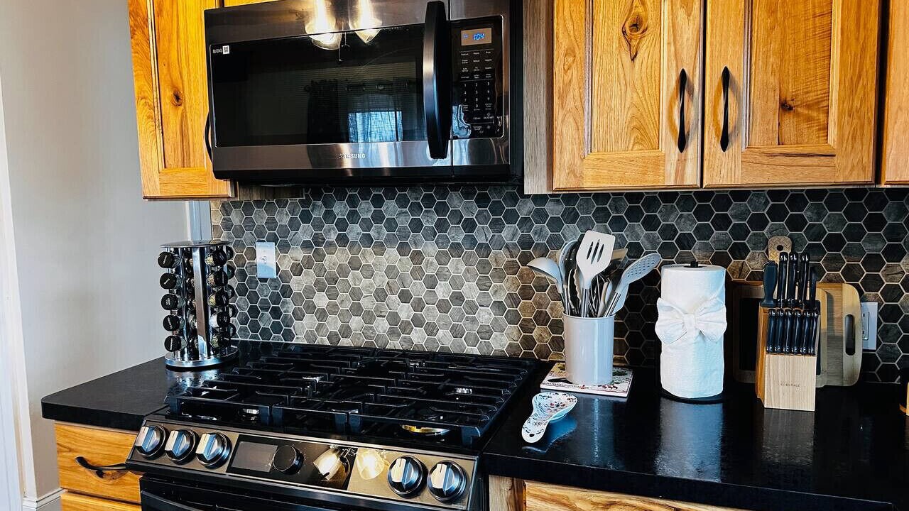 Photo of Kitchen in Cheektowaga
