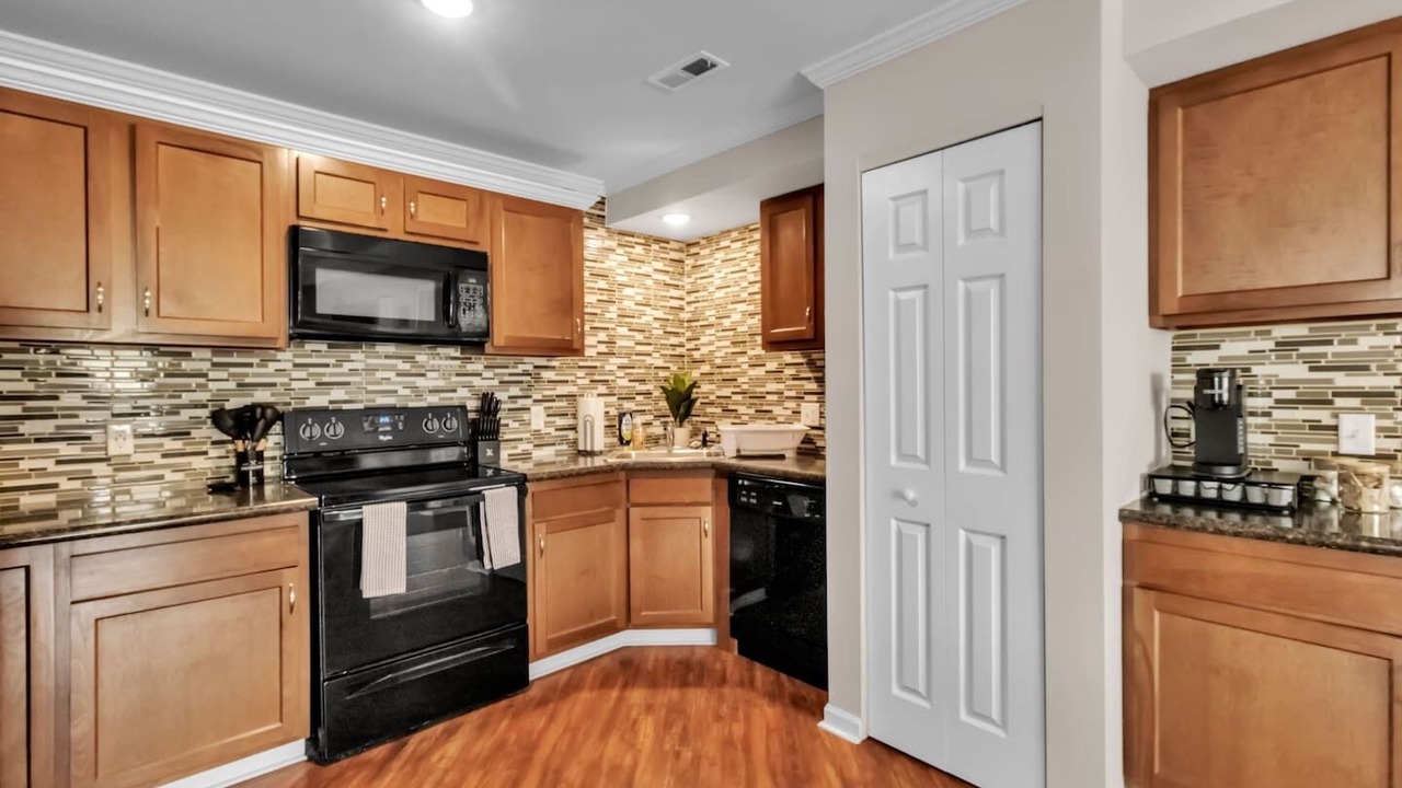 Photo of Kitchen in Amherst