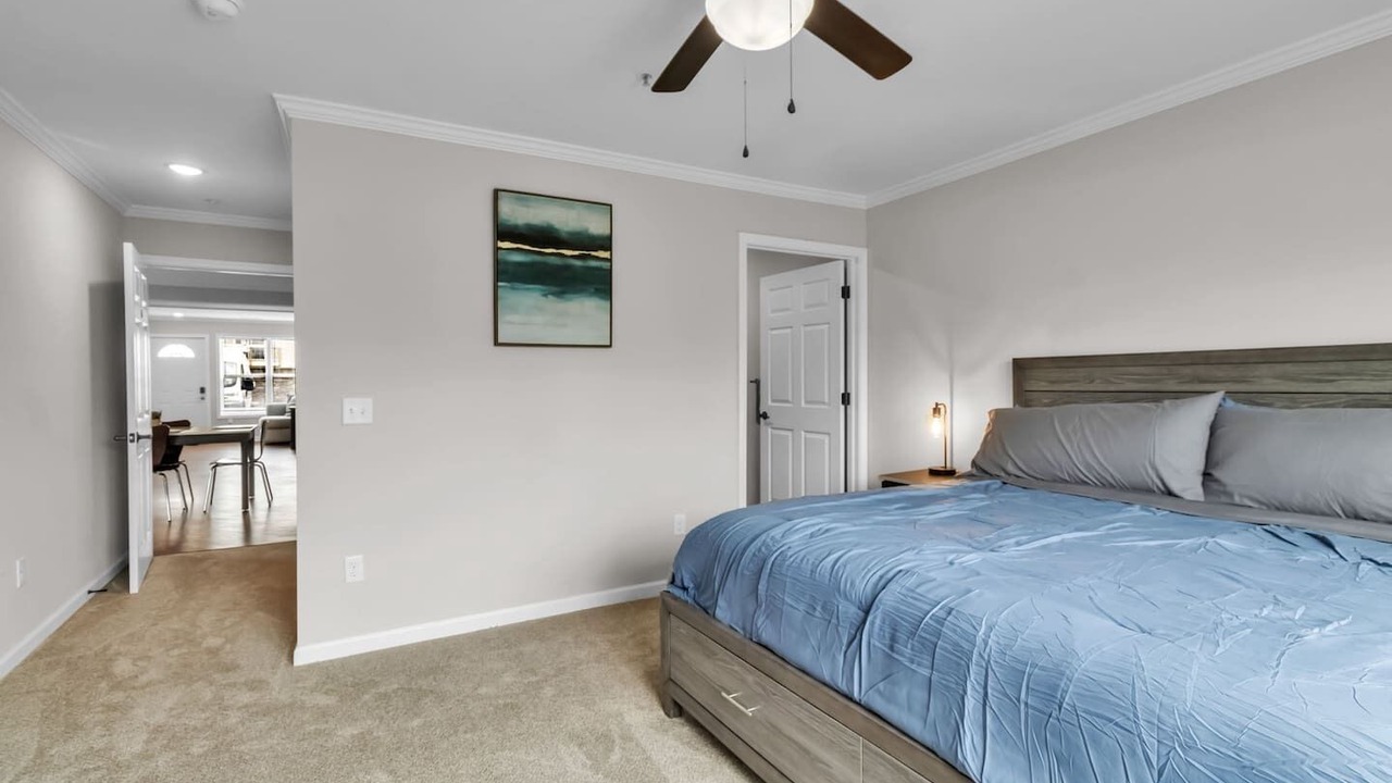 Photo of Bedroom in Amherst
