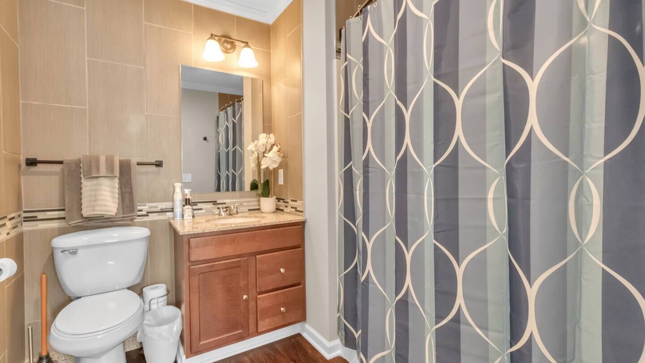 Photo of Bathroom in Amherst