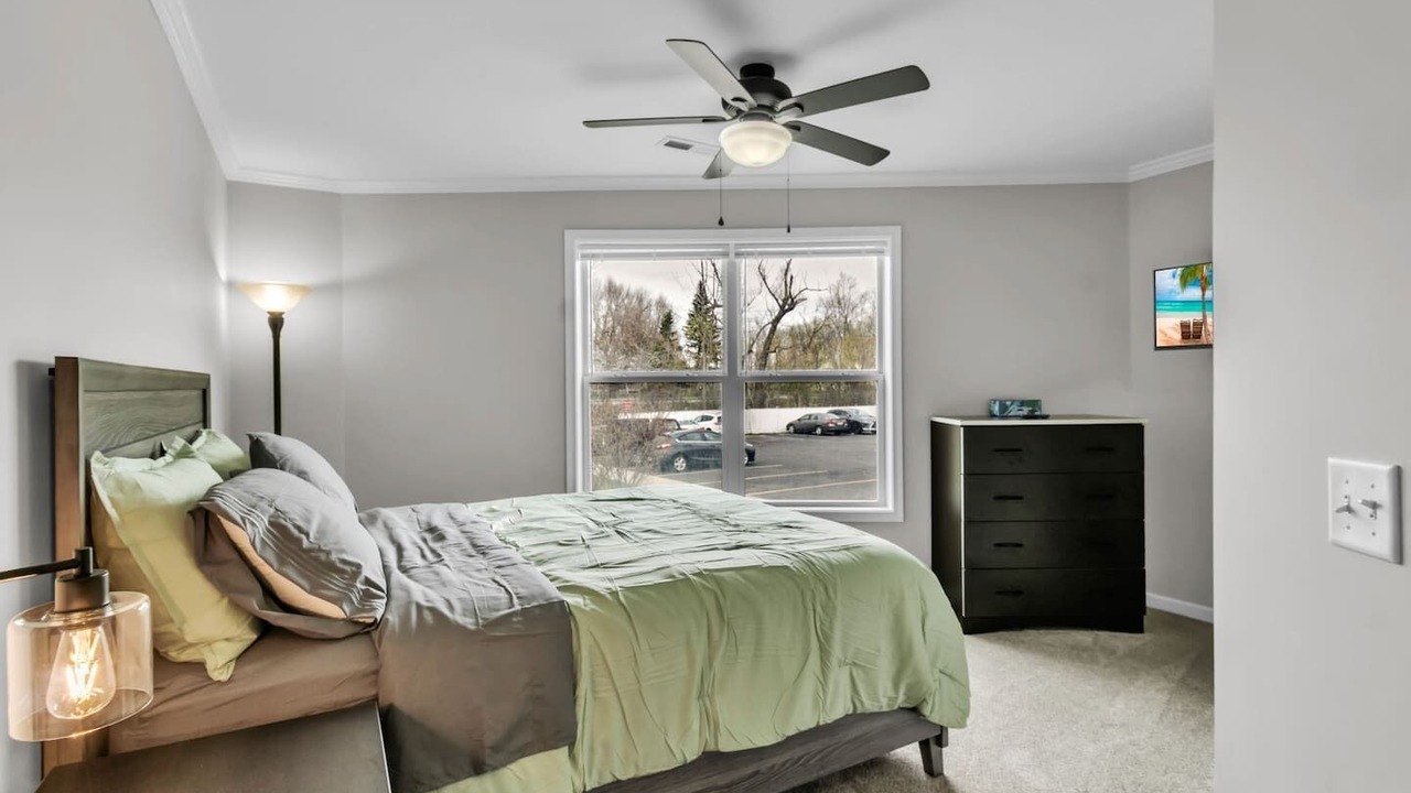 Photo of Bedroom in Amherst