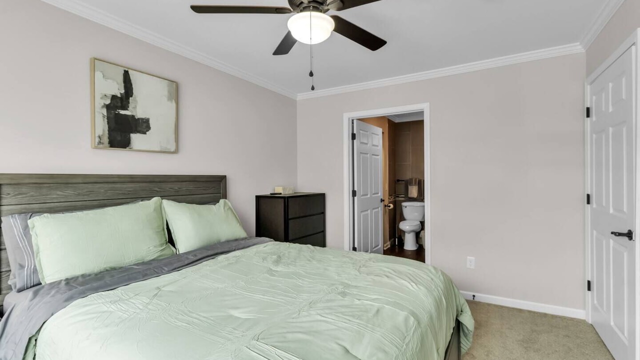 Photo of Bedroom in Amherst