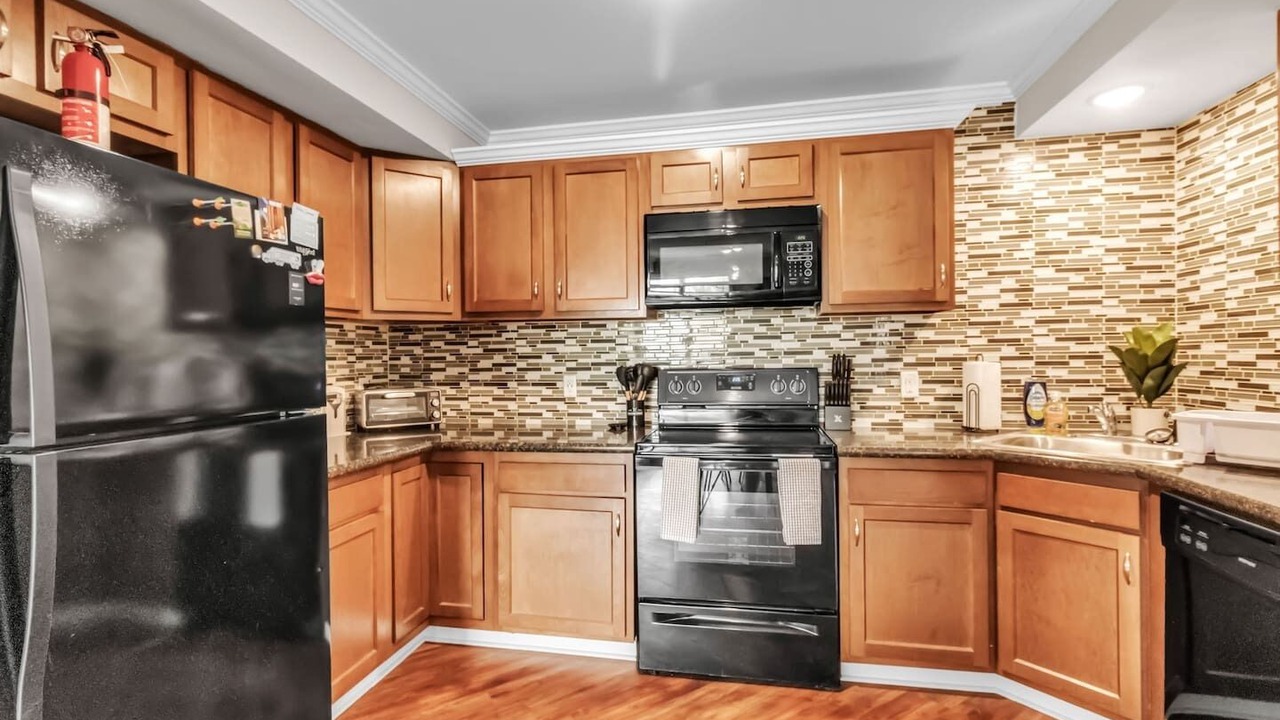 Photo of Kitchen in Amherst