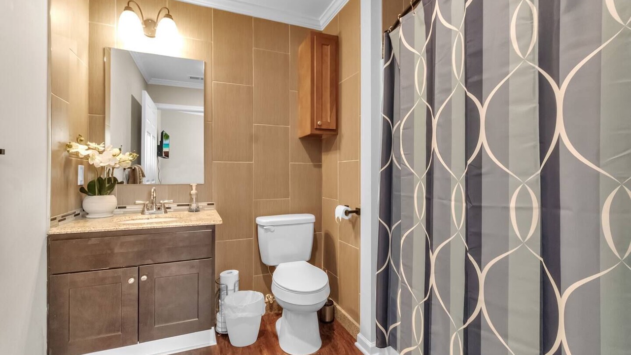 Photo of Bathroom in Amherst