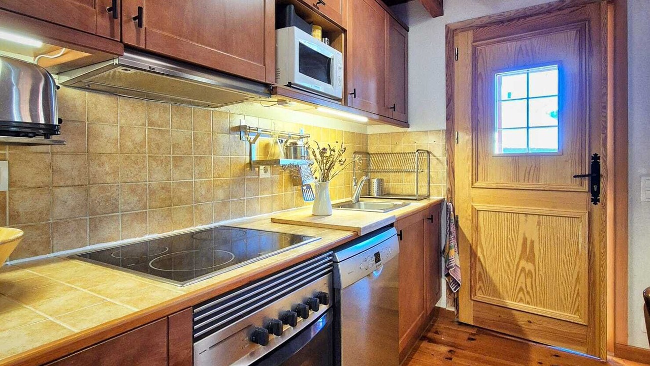 Photo of Kitchen in Latour-de-Carol