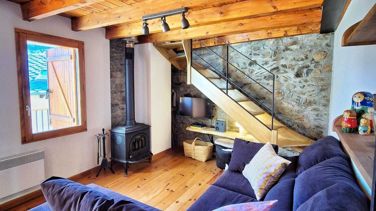 Photo of Livingroom in Latour-de-Carol