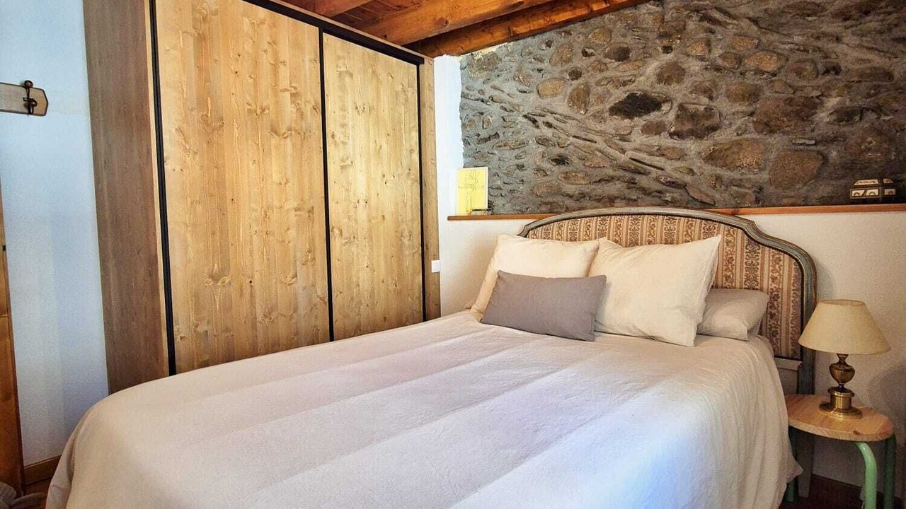 Photo of Bedroom in Latour-de-Carol