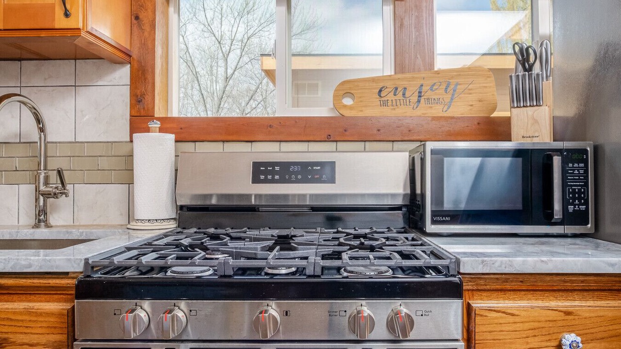 Photo of Kitchen in Pistakee Highlands