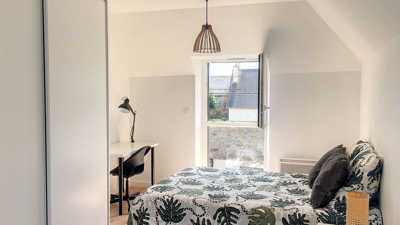 Photo of Bedroom in La Fresnais