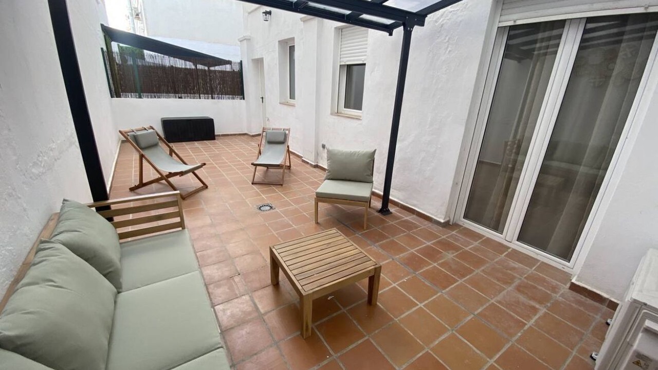 Photo of Patio Balcony in Soternes