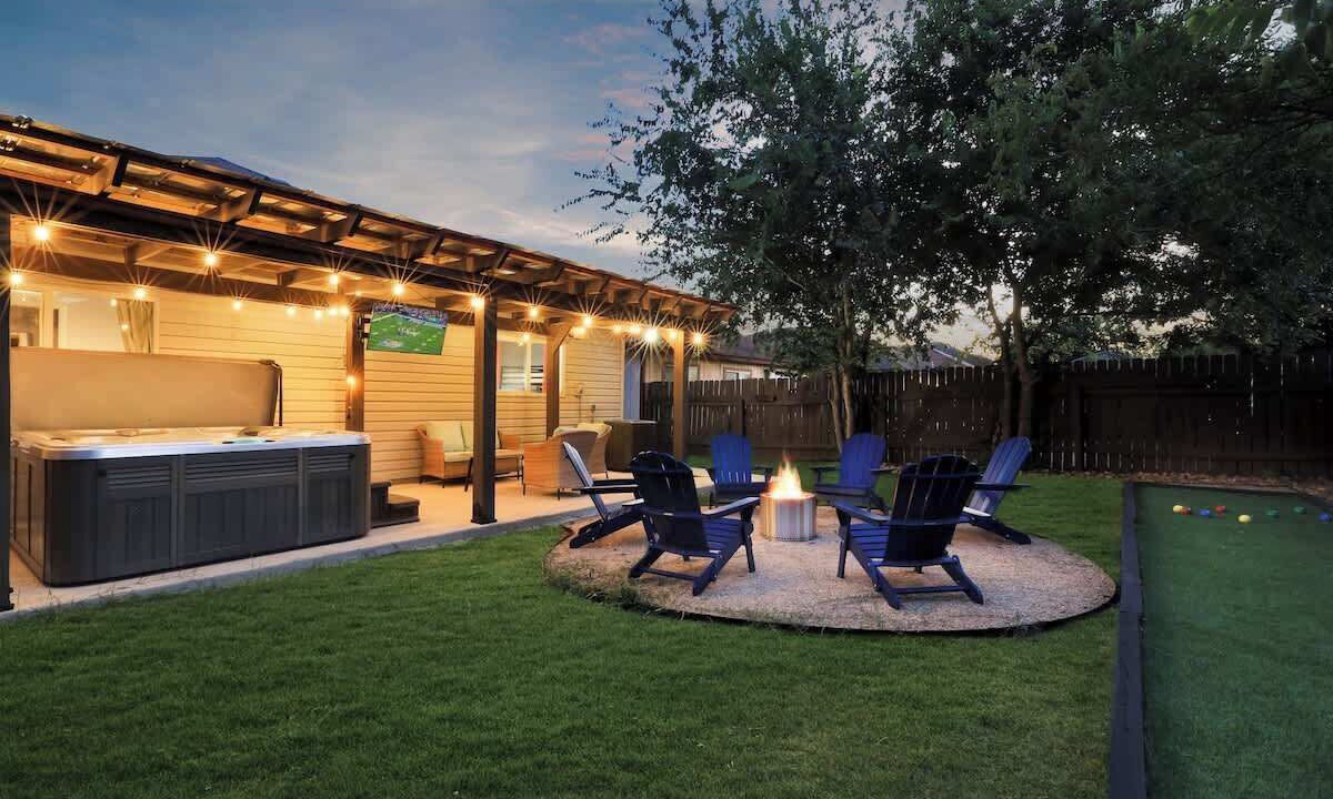 Photo of Patio Balcony in West San Antonio