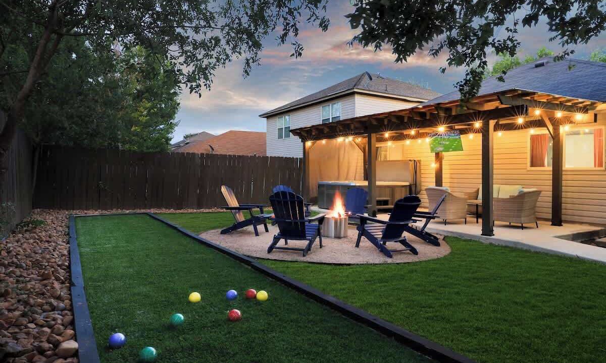Photo of Patio Balcony in West San Antonio