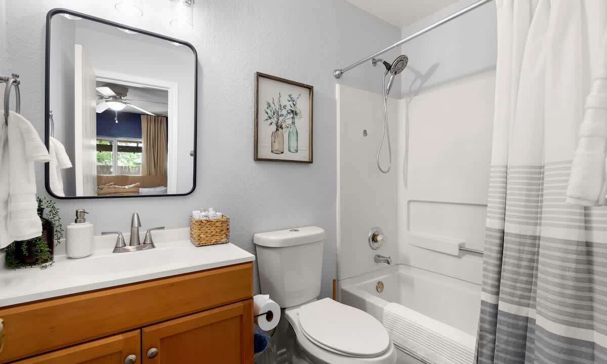 Photo of Bathroom in West San Antonio
