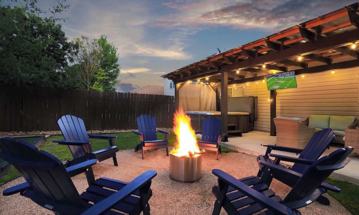 Photo of Patio Balcony in West San Antonio