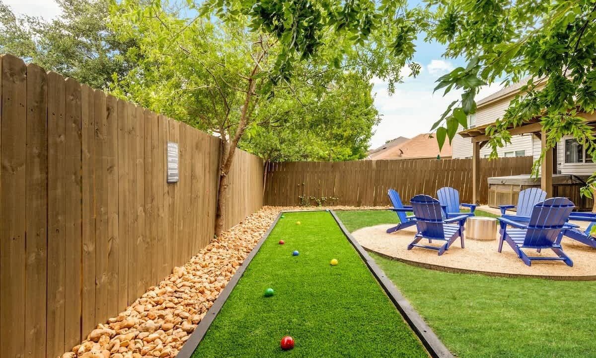 Photo of Patio Balcony in West San Antonio