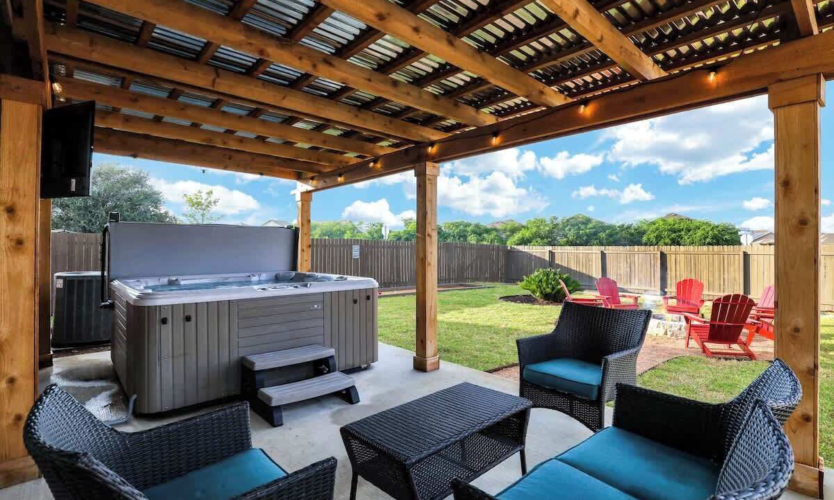 Photo of Patio Balcony in West San Antonio
