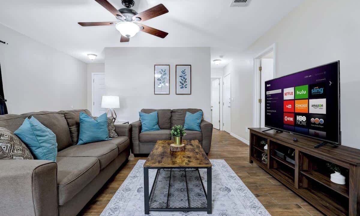 Photo of Livingroom in West San Antonio